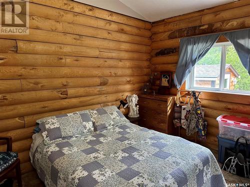 202 Vickers Crescent, Air Ronge, SK - Indoor Photo Showing Bedroom