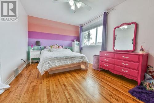 574 Eyre Blvd, Timmins, ON - Indoor Photo Showing Bedroom