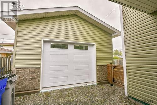 574 Eyre Blvd, Timmins, ON - Outdoor With Exterior