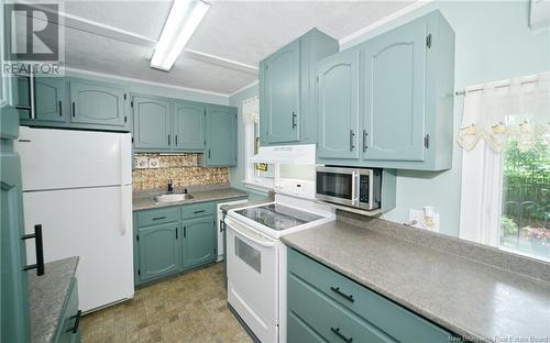 101 Pugh Street, Fredericton, NB - Indoor Photo Showing Kitchen
