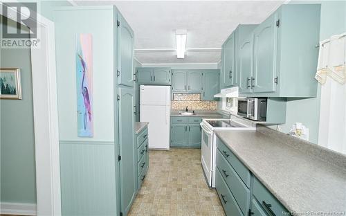 101 Pugh Street, Fredericton, NB - Indoor Photo Showing Kitchen