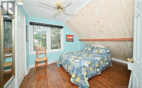 101 Pugh Street, Fredericton, NB - Indoor Photo Showing Bedroom