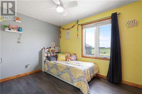 1280 South Mcnaughton Road, Renfrew, ON - Indoor Photo Showing Bedroom