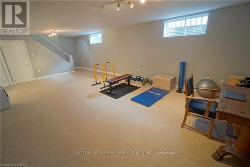 Photo from previous listing - 649 Inverness Avenue, London, ON - Indoor