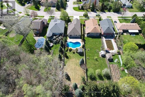 649 Inverness Avenue, London, ON - Outdoor With View