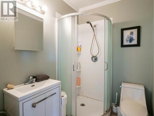 783 Abbott Drive, Quesnel, BC - Indoor Photo Showing Bathroom