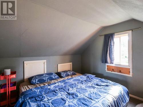 783 Abbott Drive, Quesnel, BC - Indoor Photo Showing Bedroom