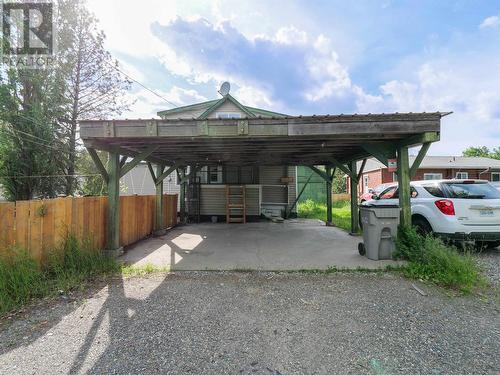 783 Abbott Drive, Quesnel, BC - Outdoor