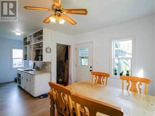 783 Abbott Drive, Quesnel, BC - Indoor Photo Showing Dining Room