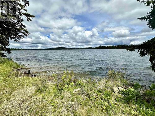 2602 Spout Lake Road, 100 Mile House, BC - Outdoor With Body Of Water With View