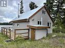 2602 Spout Lake Road, 100 Mile House, BC  - Outdoor With Exterior 