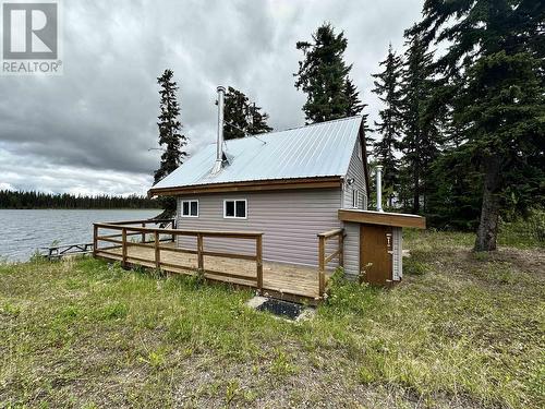 2602 Spout Lake Road, 100 Mile House, BC - Outdoor