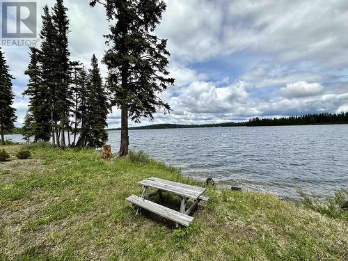 2602 Spout Lake Road, 100 Mile House, BC - Outdoor With Body Of Water With View