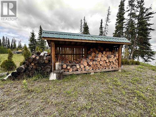 2602 Spout Lake Road, 100 Mile House, BC - Outdoor