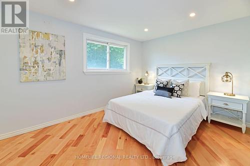 16 Jallan Drive, Ajax, ON - Indoor Photo Showing Bedroom