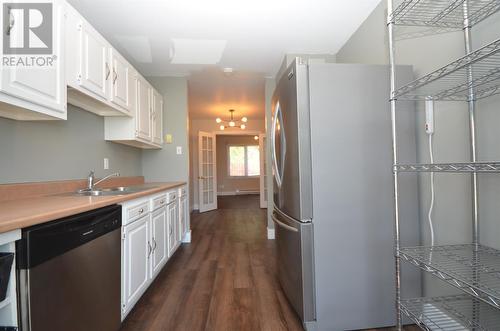 26 Farrell Drive, Mount Pearl, NL - Indoor Photo Showing Kitchen With Stainless Steel Kitchen With Double Sink