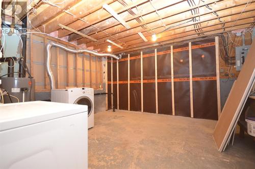 26 Farrell Drive, Mount Pearl, NL - Indoor Photo Showing Laundry Room