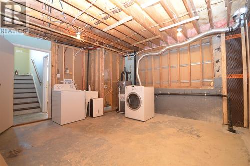 26 Farrell Drive, Mount Pearl, NL - Indoor Photo Showing Laundry Room