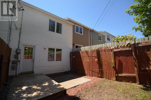 26 Farrell Drive, Mount Pearl, NL - Outdoor With Exterior