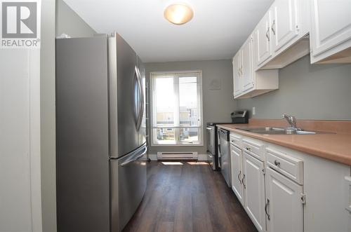 26 Farrell Drive, Mount Pearl, NL - Indoor Photo Showing Kitchen With Double Sink