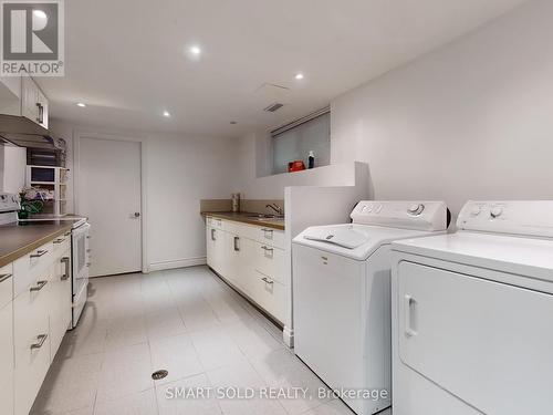 249 Maxome Avenue, Toronto, ON - Indoor Photo Showing Laundry Room