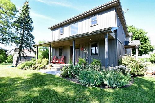 1620 Regional Rd 9 Road, Caledonia, ON - Outdoor With Deck Patio Veranda