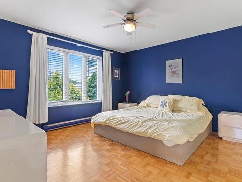 Chambre Ã  coucher principale - 1517 Rue Laflamme, Longueuil (Le Vieux-Longueuil), QC - Indoor Photo Showing Bedroom