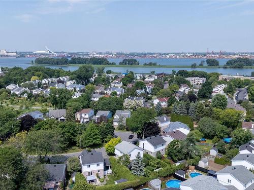 Vue d'ensemble - 1517 Rue Laflamme, Longueuil (Le Vieux-Longueuil), QC - Outdoor With Body Of Water With View