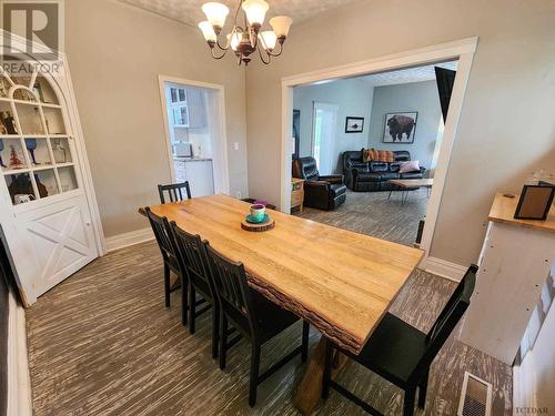 21 Beavis Ter, Temiskaming Shores, ON - Indoor Photo Showing Dining Room