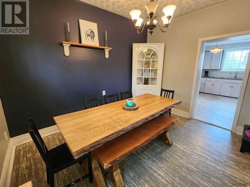 21 Beavis Ter, Temiskaming Shores, ON - Indoor Photo Showing Dining Room