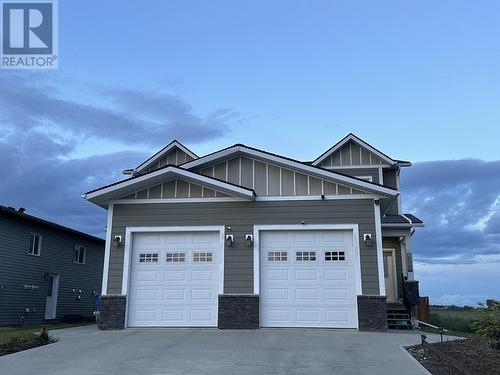 8203 79A Street, Fort St. John, BC - Outdoor With Facade