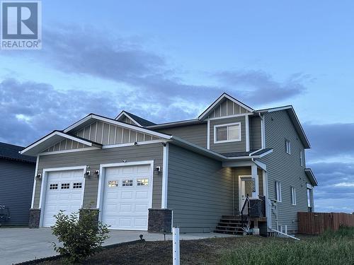 8203 79A Street, Fort St. John, BC - Outdoor With Facade