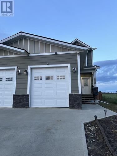 8203 79A Street, Fort St. John, BC - Outdoor