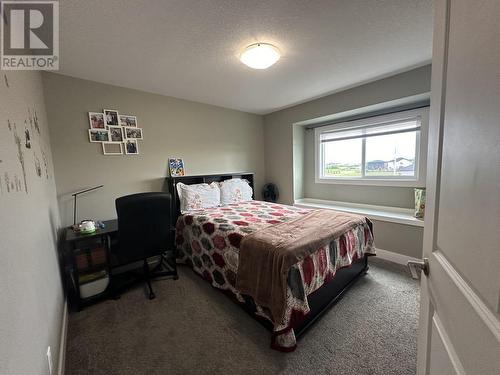 8203 79A Street, Fort St. John, BC - Indoor Photo Showing Bedroom