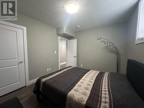 8203 79A Street, Fort St. John, BC - Indoor Photo Showing Bedroom