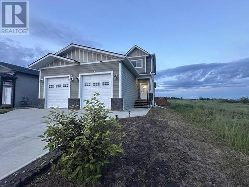 8203 79A Street, Fort St. John, BC - Outdoor With Facade