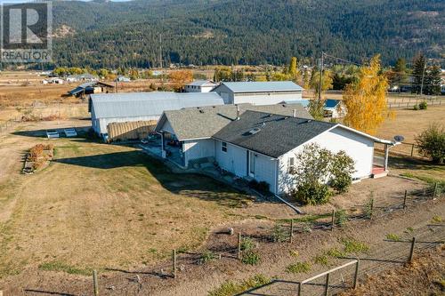 260 Pleasant Valley Cross Road, Armstrong, BC 