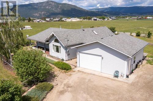 260 Pleasant Valley Cross Road, Armstrong, BC 