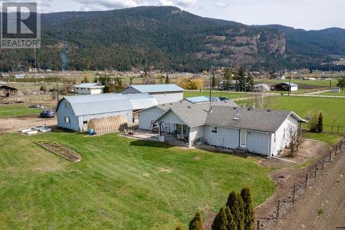 260 Pleasant Valley Cross Road, Armstrong, BC 