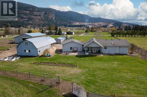 260 Pleasant Valley Cross Road, Armstrong, BC 