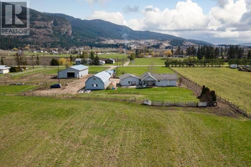 260 Pleasant Valley Cross Road, Armstrong, BC 