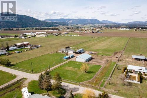 260 Pleasant Valley Cross Road, Armstrong, BC 