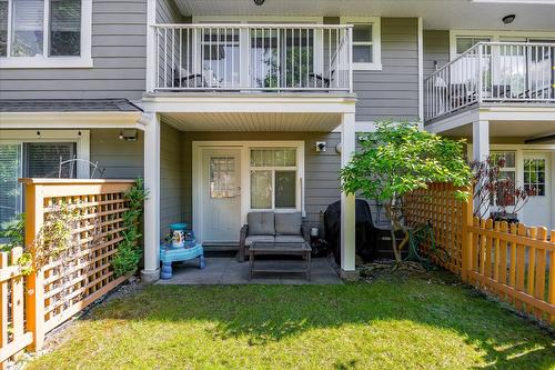 21-1853 Parkview Crescent, Kelowna, BC - Outdoor