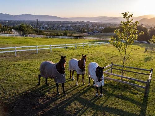 1052 Webster Road, Kelowna, BC - Outdoor With View