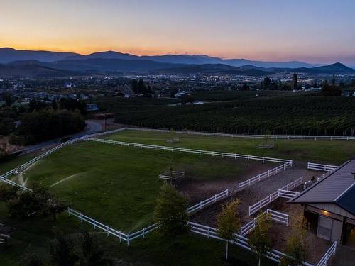 1052 Webster Road, Kelowna, BC - Outdoor With View