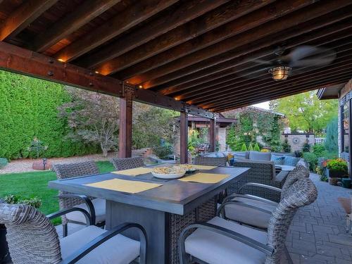 1052 Webster Road, Kelowna, BC - Outdoor With Deck Patio Veranda