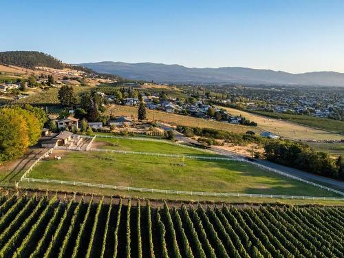 1052 Webster Road, Kelowna, BC - Outdoor With View