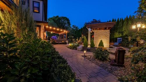 1052 Webster Road, Kelowna, BC - Outdoor With Deck Patio Veranda