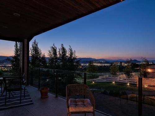 1052 Webster Road, Kelowna, BC - Outdoor With View