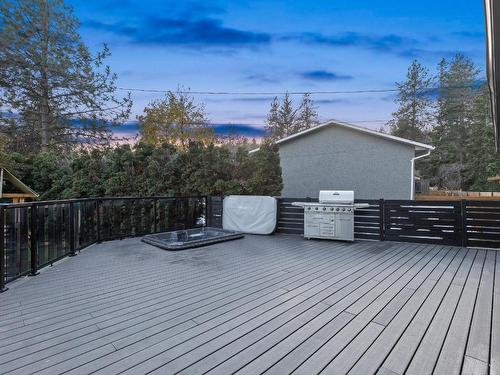 2964 Mcvicar Road, West Kelowna, BC - Outdoor With Deck Patio Veranda